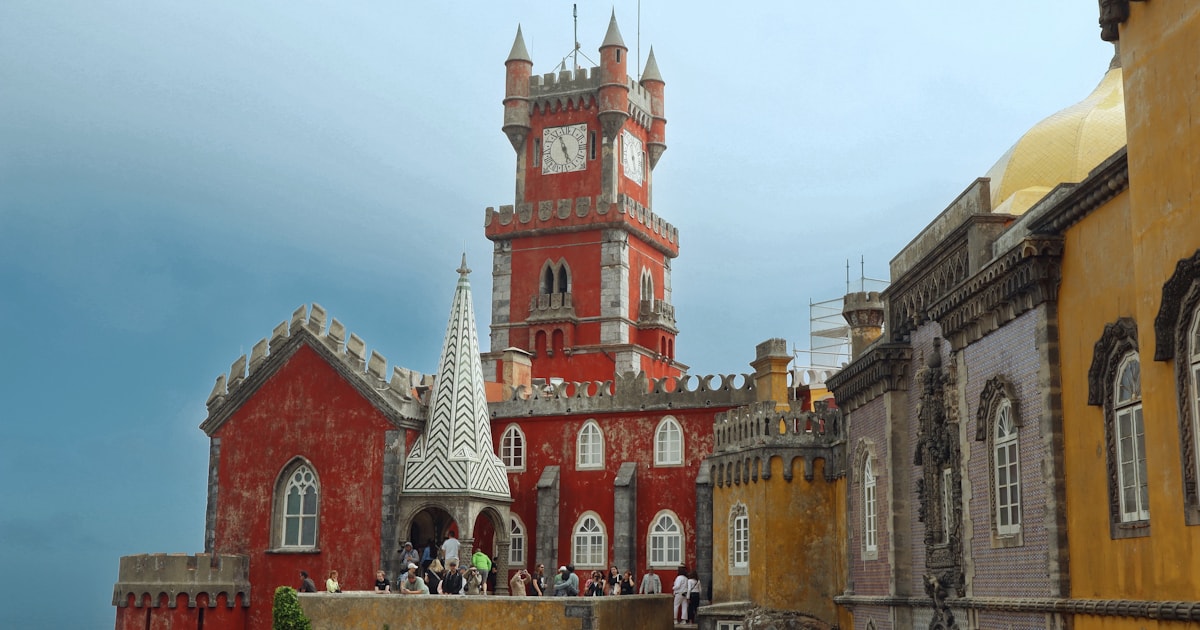 Day Trip: Lisbon to Sintra (How to Do It Without Stress)