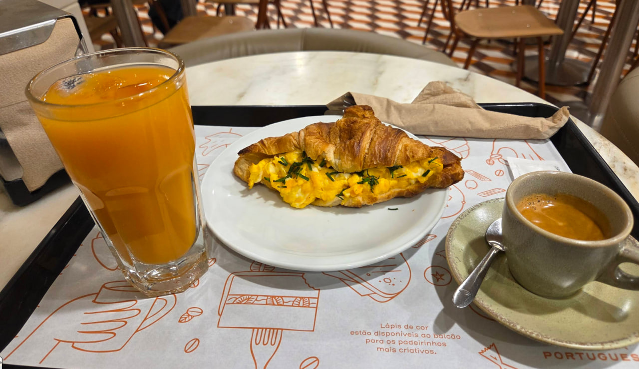 A Padaria Portuguesa