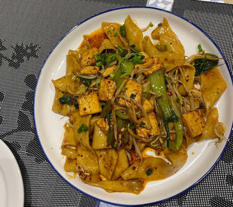 All About Noodles